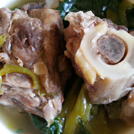 pork bones nilaga recipe