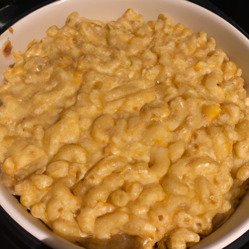 corner bakery mac n cheese recipe