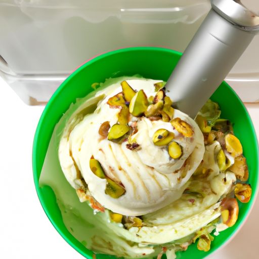 gelato recipe pistachio